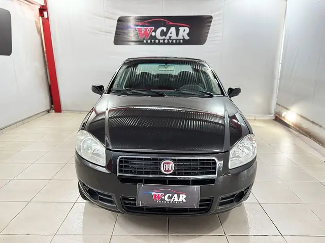 Carro Fiat Siena 2010 EL 1.0 8V (Flex)