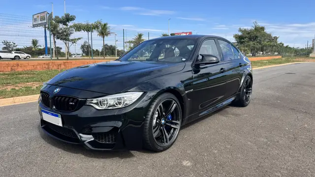 Carro BMW M3 2016 M3 3.0