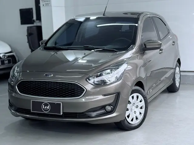 Carro Ford Ka 2021 1.0 SE (Flex)