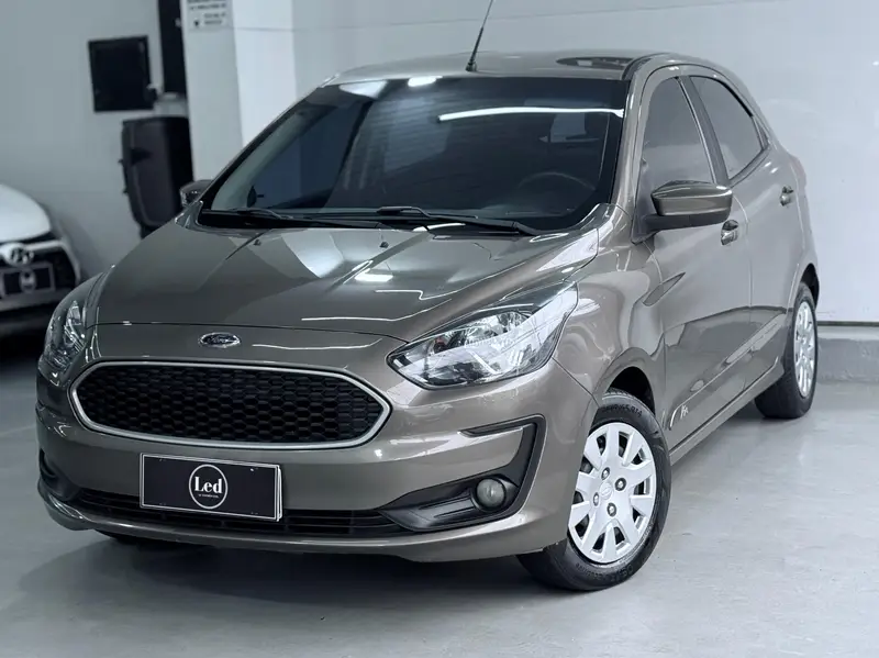 Ford 1.0 SE (Flex)