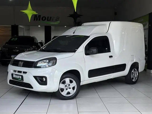 Carro Fiat Fiorino 2022 1.4 Endurance (Flex)