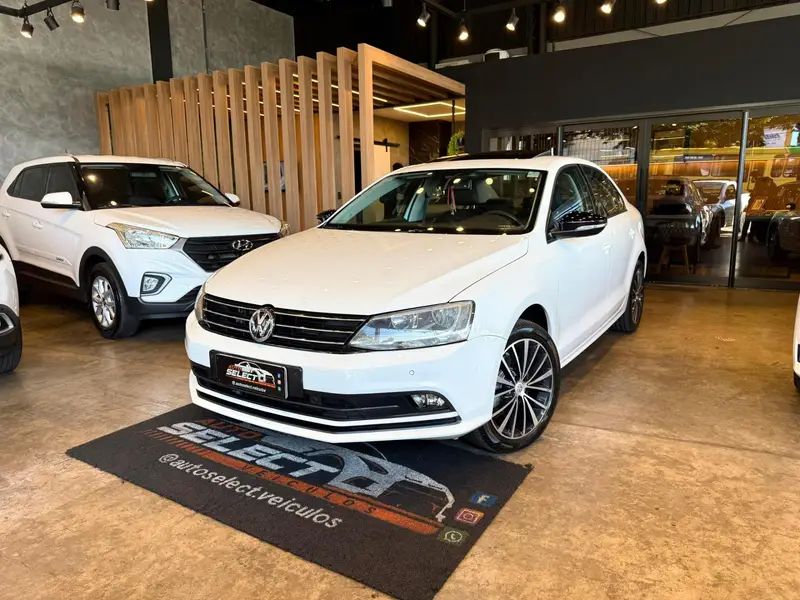 Volkswagen 1.4 TSI Comfortline Tiptronic