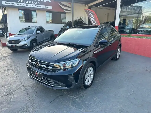 Carro Volkswagen Nivus 2024 Comfortline 200 TSI