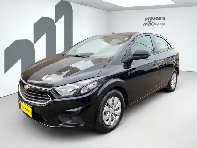 Carro Chevrolet Onix 2019 1.0 Joy SPE/4