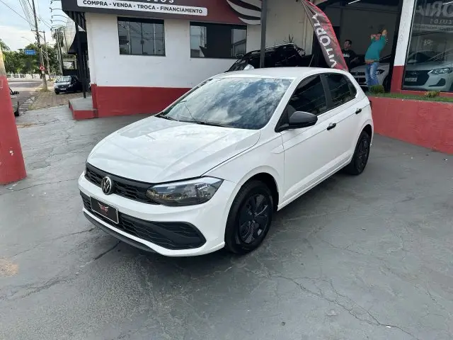 Carro Volkswagen Polo 2024 MPI (Flex)