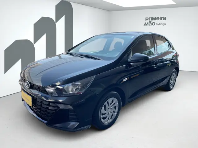 Carro Hyundai HB20 2025 Sense Plus 1.0 (Mec.)
