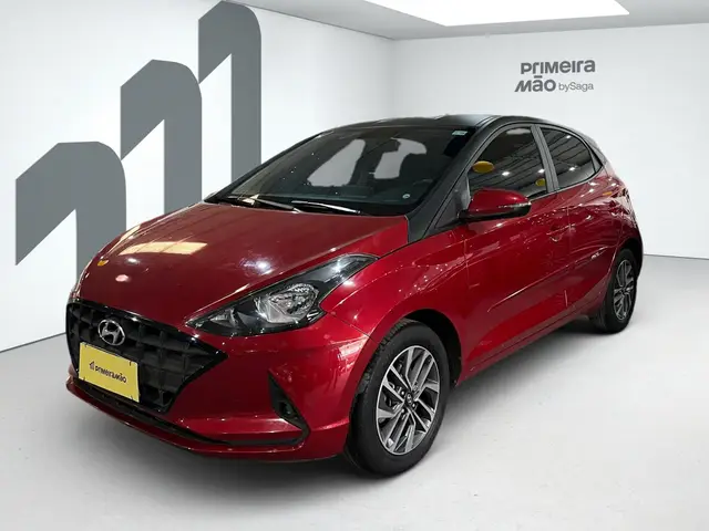 Carro Hyundai HB20S 2022 1.6 Vision Pack (Aut) (Flex)