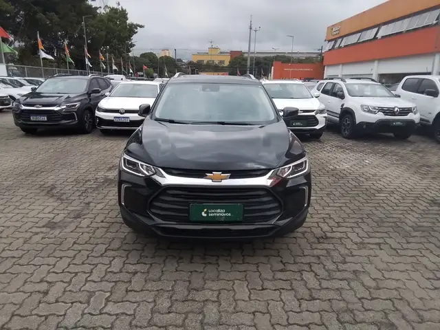 Carro Chevrolet Tracker 2023 Premier 1.2 Turbo (Aut.)