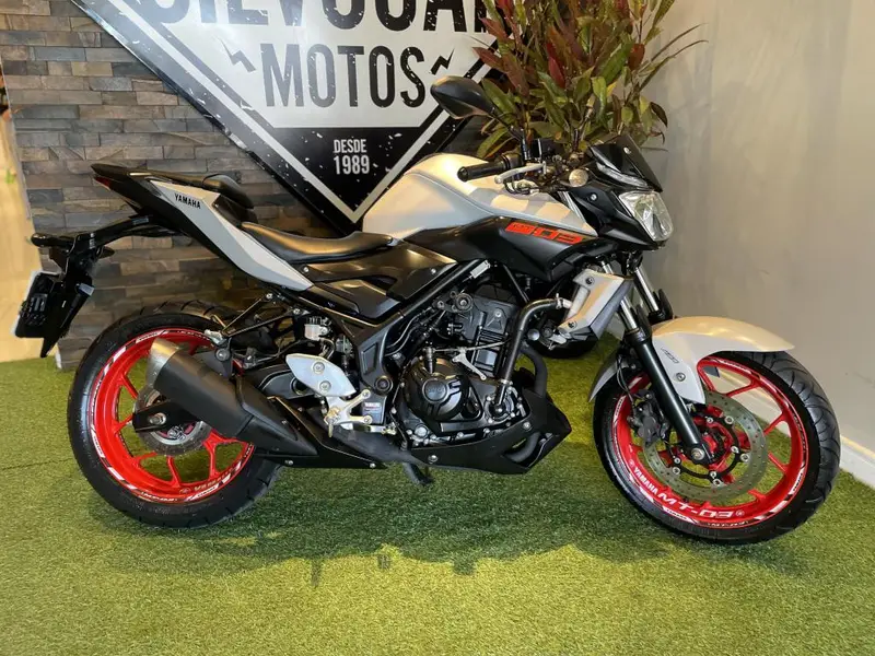Yamaha MT-03 ABS