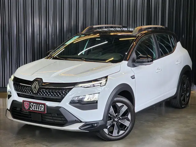 Carro Renault Kardian 2025 Premiere Edition 1.0 Turbo