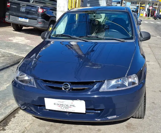 Carro Chevrolet Celta 2005 Life 1.0 VHC 4p