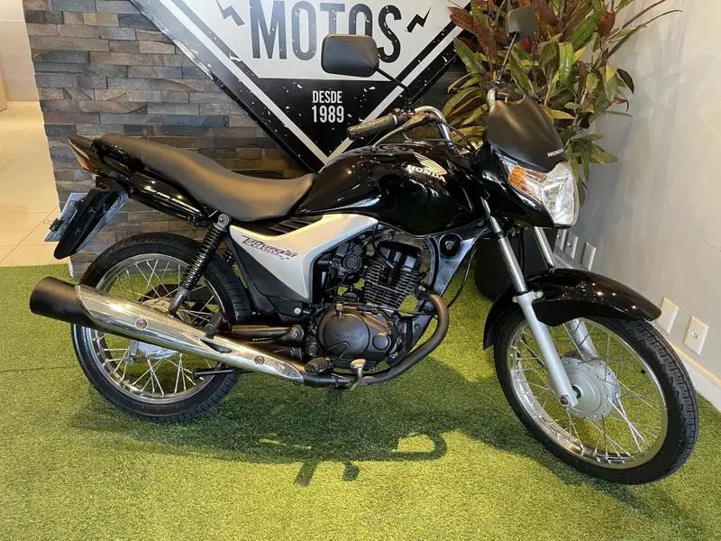 Honda CG 150 Titan ES