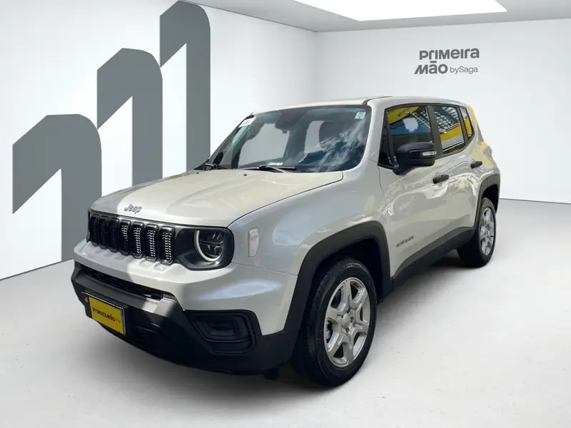 Jeep Renegade Altitude T270 1.3 Turbo 4x2