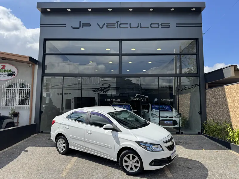 Chevrolet Prisma 1.4 LT SPE/4