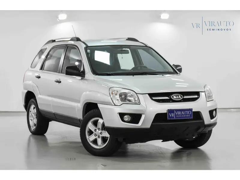 Kia Sportage LX 2.0 16V 4x2