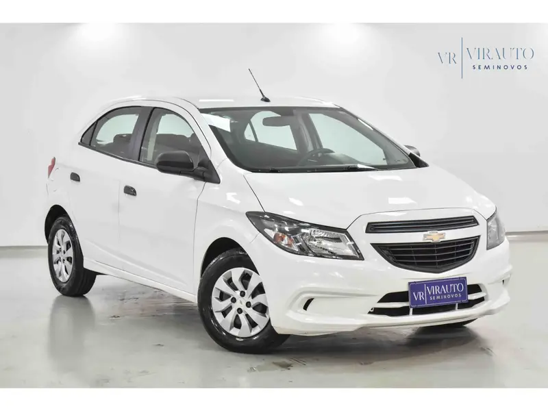 Chevrolet Onix 1.0 Joy SPE/4