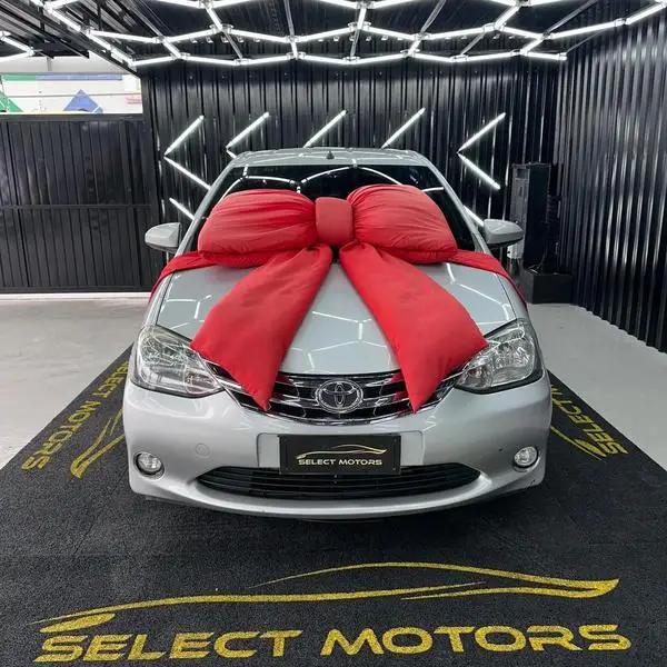 Carro Toyota Etios 2014 1.3 (Flex)