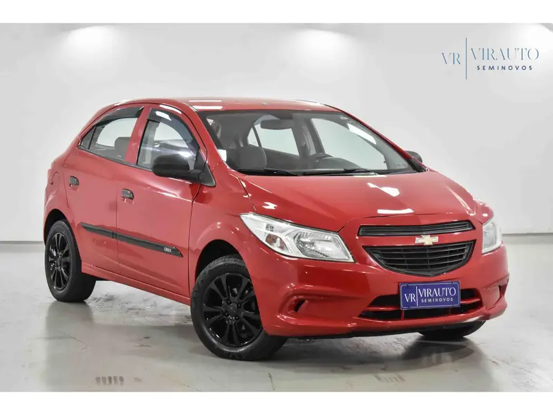Chevrolet Onix 1.0 LS SPE/4