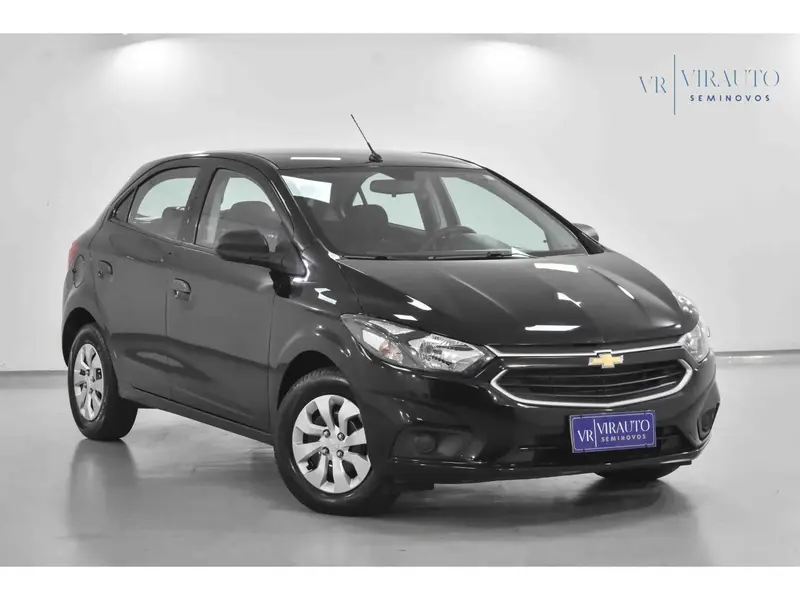 Chevrolet Onix 1.0 (Flex)