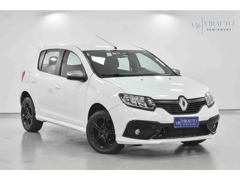 Renault Sandero GT Line 1.0 12v (Flex)