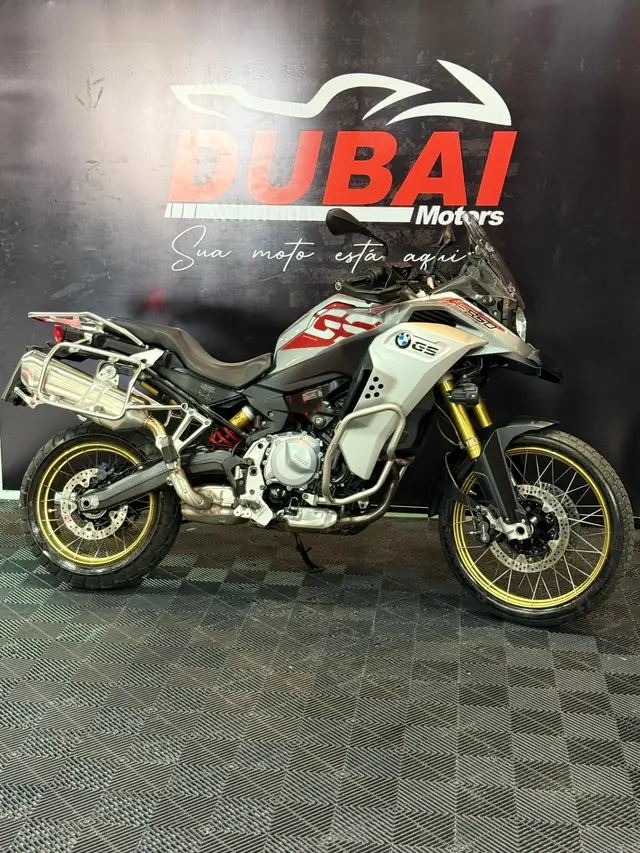 Carro BMW F 850 GS 2020 Adventure Premium