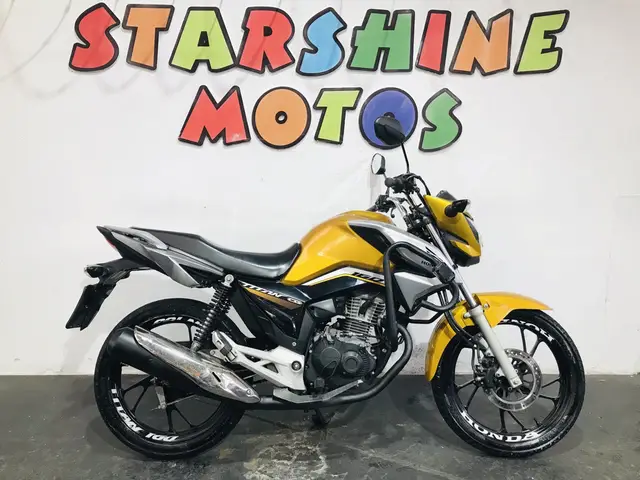 Carro Honda CG 160 2022 Titan