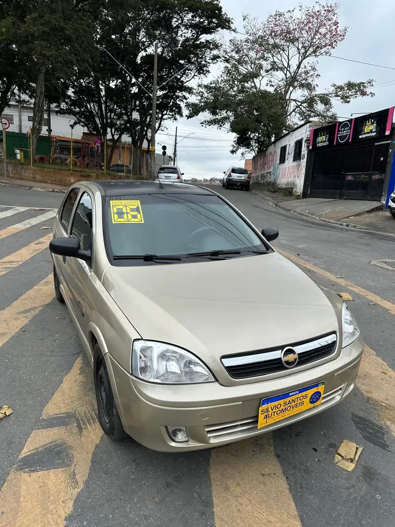 Chevrolet Corsa Hatch Maxx 1.8 (Flex)