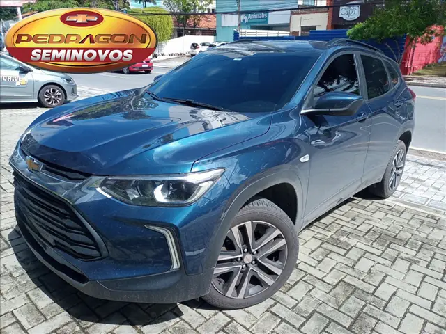 Carro Chevrolet Tracker 2025 LT 1.0 Turbo (Aut.)