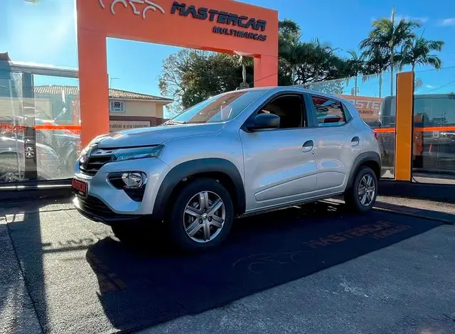 Carro Renault Kwid E-Tech 2023 Intense