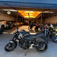 Moto Triumph Trident 660 2021 660