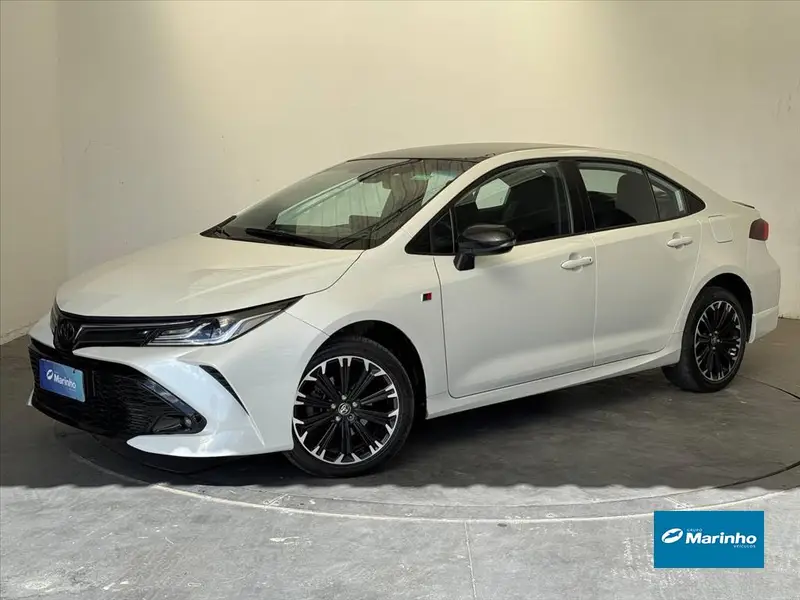 Toyota Corolla GR-S 2.0 Flex