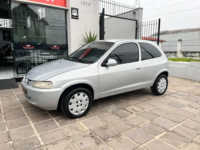 Carro Chevrolet Celta 2004 Super 1.0 VHC