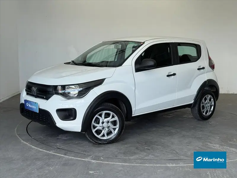 Fiat Mobi Like 1.0 (Flex)