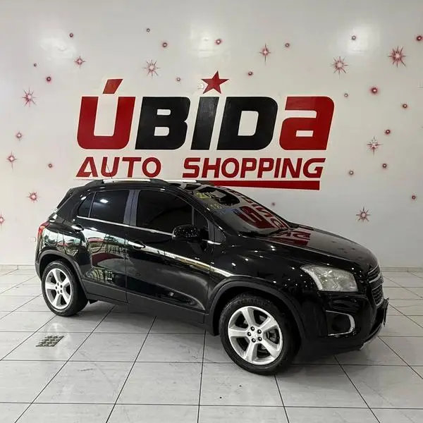 Carro Chevrolet Tracker 2015 LTZ 1.8 16v Ecotec (Aut) (Flex)
