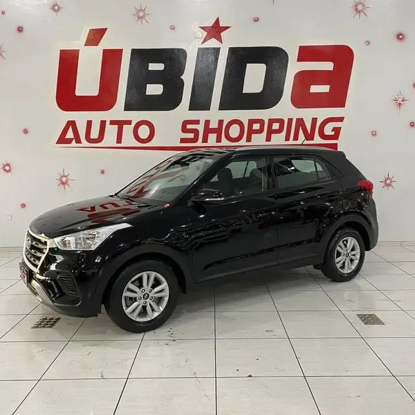 Carro Hyundai Creta 2018 Attitude 1.6 (Flex)