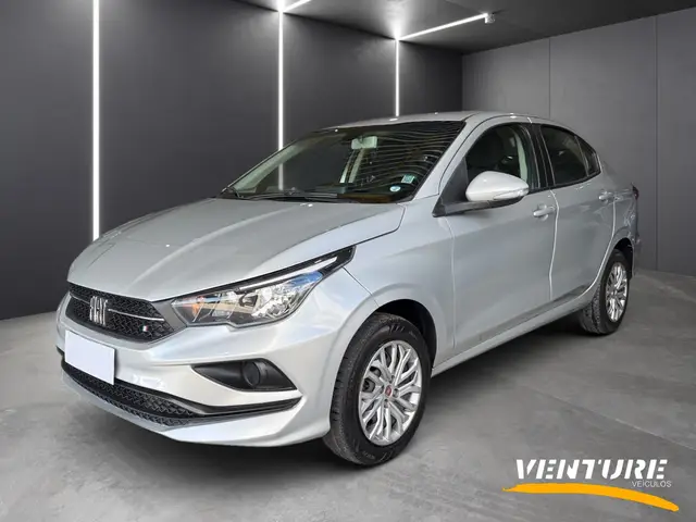 Carro Fiat Cronos 2022 Drive 1.3