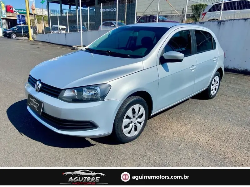 Volkswagen Gol 1.0 TEC (Flex) 4p