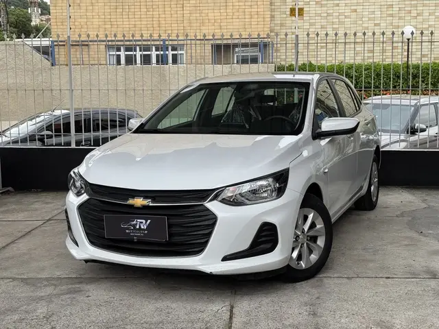 Carro Chevrolet Onix 2023 LT 1.0
