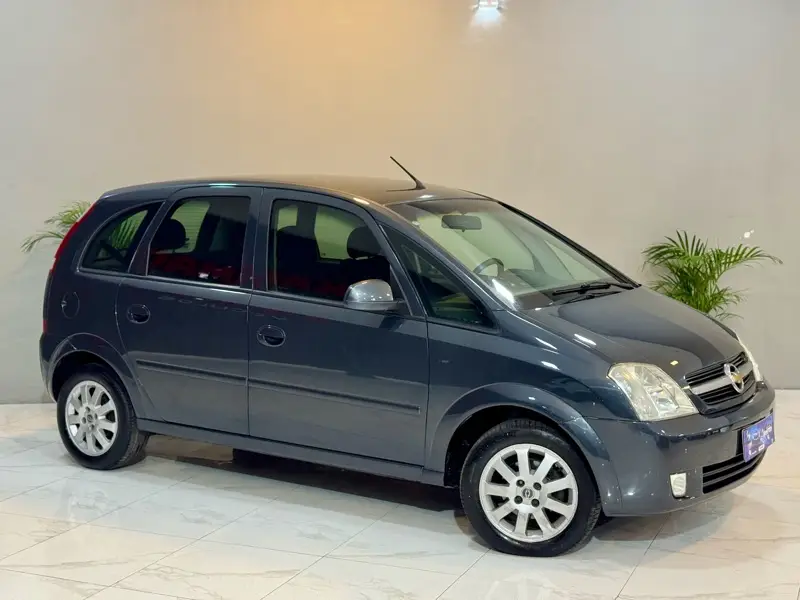 Chevrolet Maxx 1.8 (Flex)