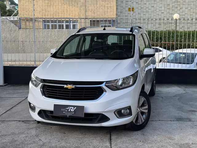 Carro Chevrolet Spin 2024 Premier 1.8 (Aut.)
