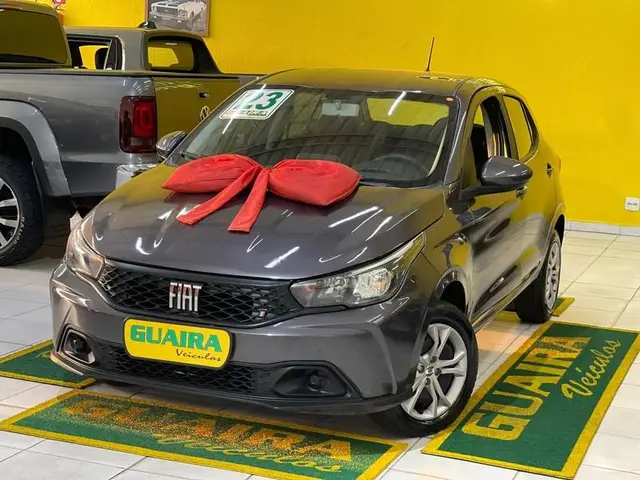 Carro Fiat Argo 2023 Drive 1.0 (Flex)