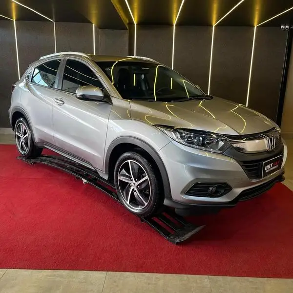 Carro Honda HR-V 2019 EX CVT 1.8 I-VTEC FlexOne