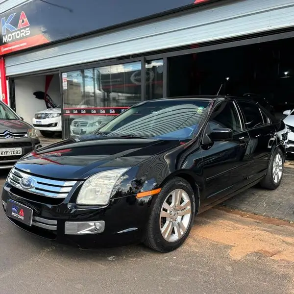 Carro Ford Fusion 2008 2.3 SEL