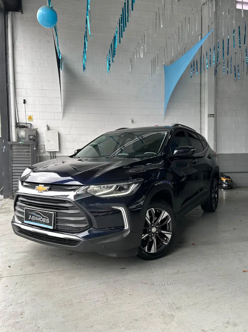 Chevrolet Tracker Premier 1.2 Turbo (Flex) (Aut)