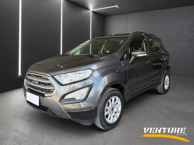 Carro Ford EcoSport 2021 Freestyle 1.5 (Aut) (Flex)