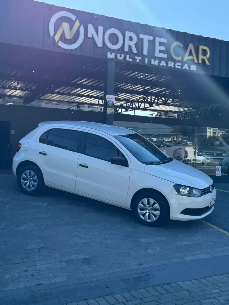 Volkswagen Gol 1.0 TEC City (Flex) 4p