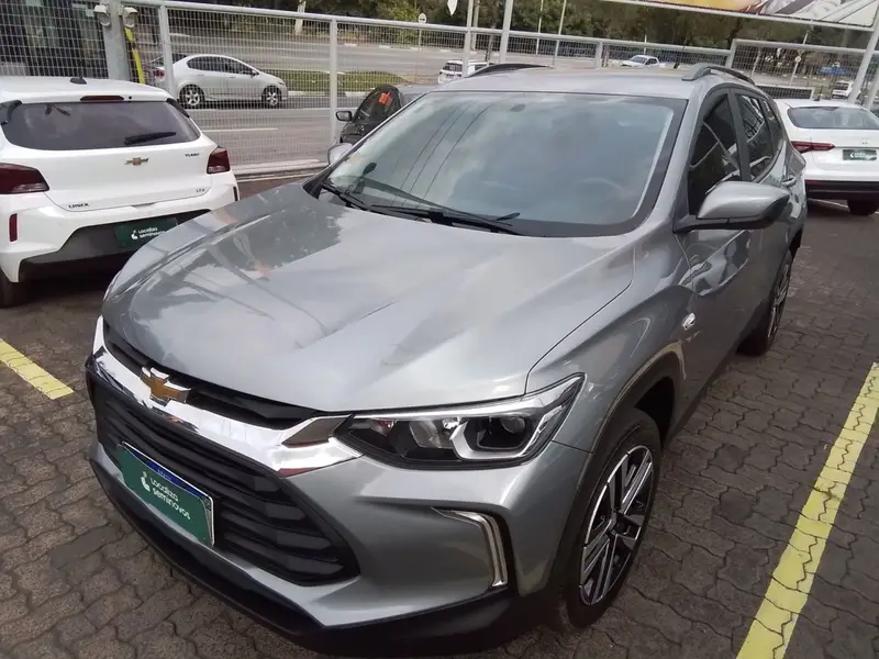 Chevrolet Tracker LT 1.0 Turbo (Aut.)