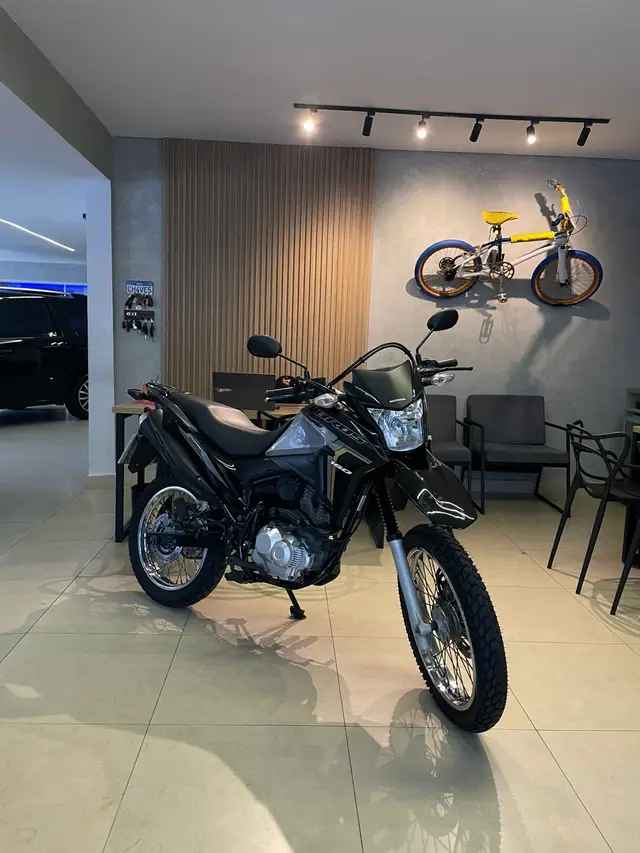 Carro Honda NXR 160 2023 Bros ESDD