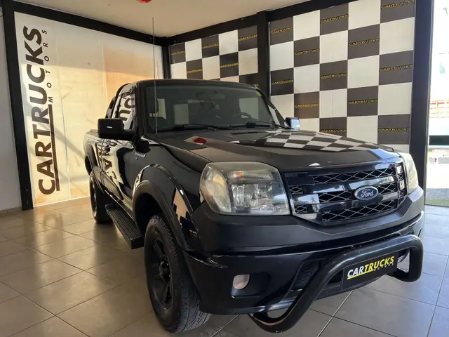 Carro Ford Ranger Cabine Simples 2011 Ranger XLS Sport 4x2 2.3 16V (Cab Simples)