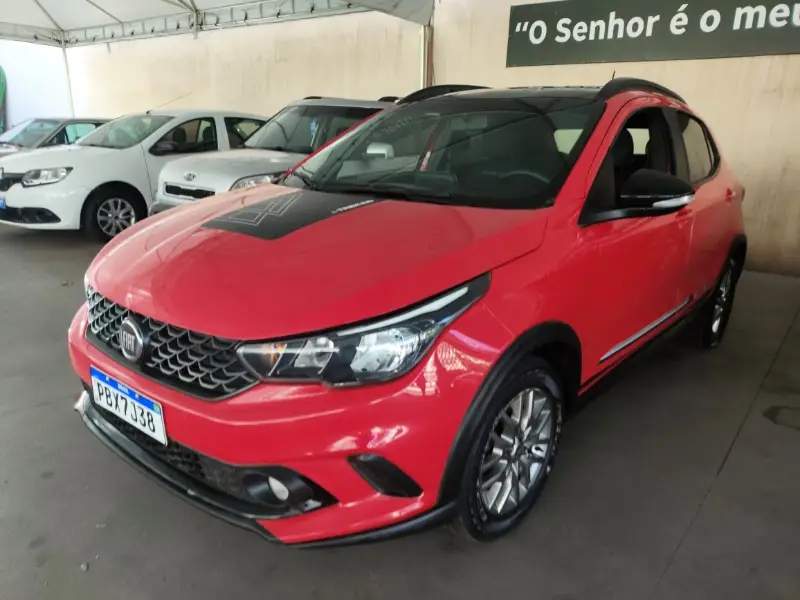 Fiat Argo Trekking 1.3